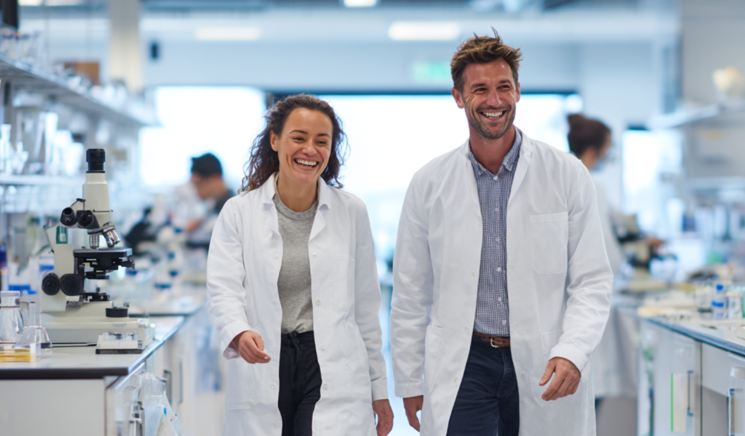 Laboratory Technician