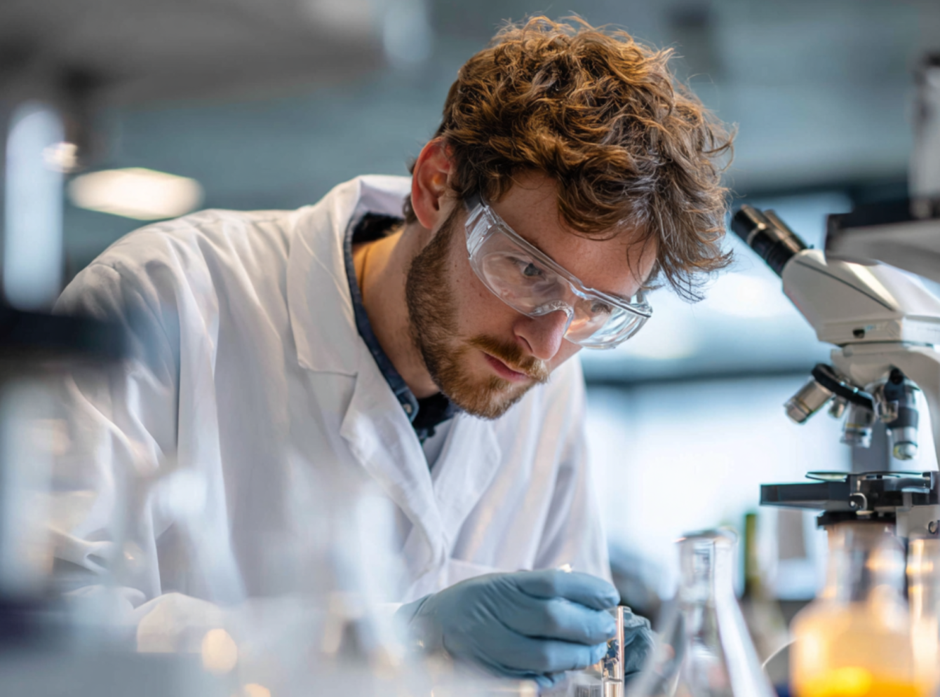 Laboratory Technician