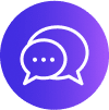 speech-bubbles icon